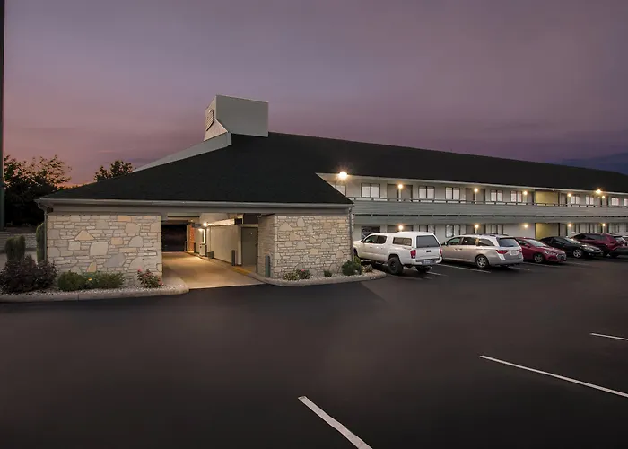 Hometowne Studios By Red Roof Florence, Ky-Cincinnati Airport