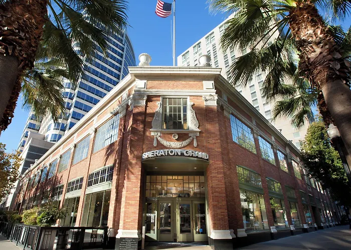 Sheraton Grand Sacramento