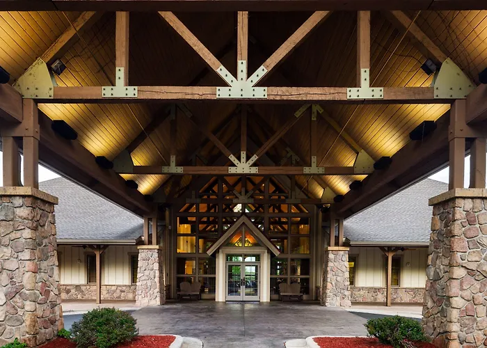 Marriott'S Willow Ridge Lodge