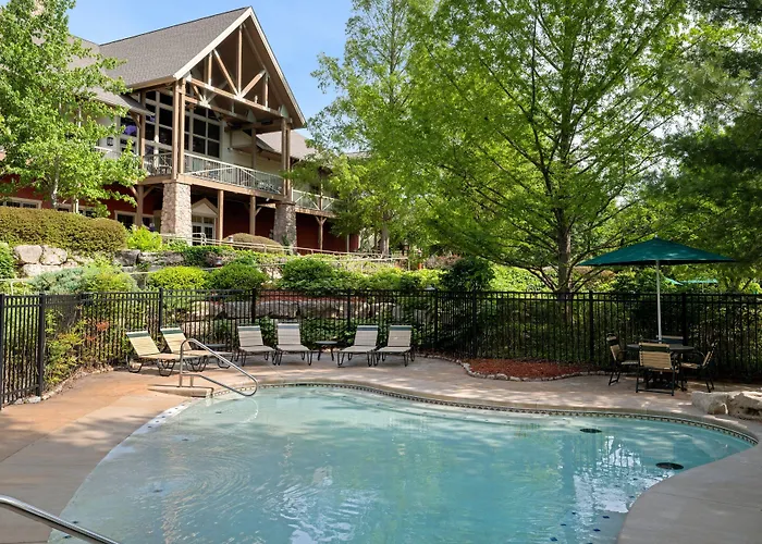 Marriott'S Willow Ridge Lodge