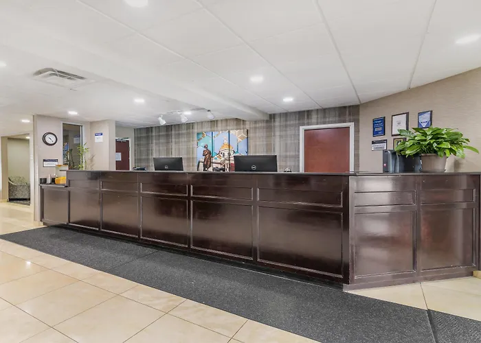 Best Western Concord Inn And Suites