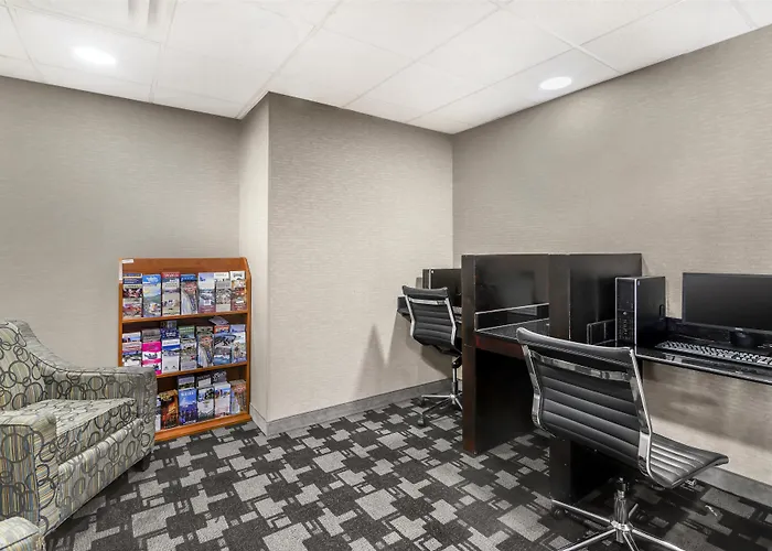 Best Western Concord Inn And Suites