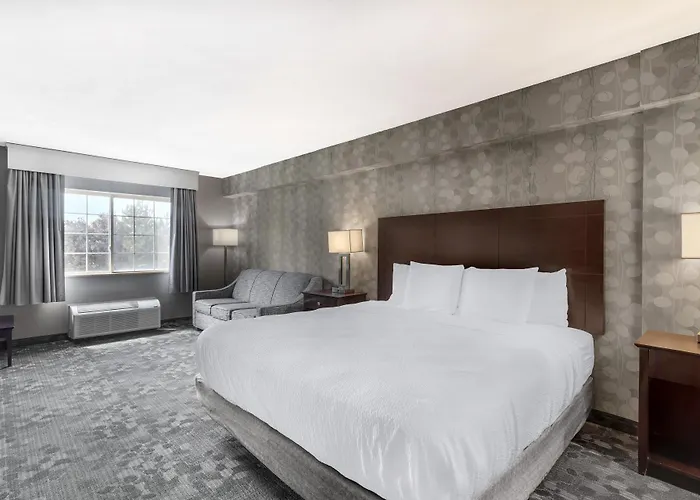 Best Western Concord Inn And Suites