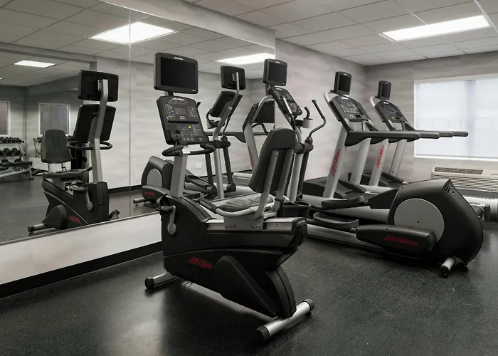 Fairfield Inn & Suites By Marriott Olean, Ny