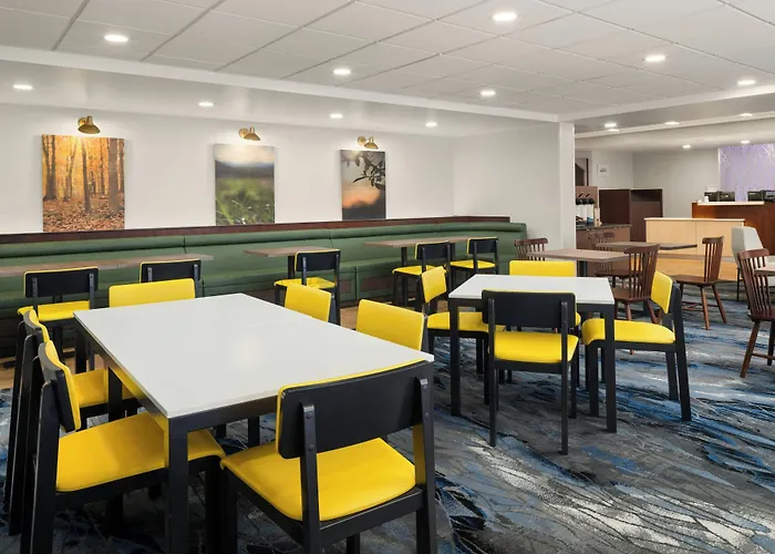 Fairfield Inn & Suites By Marriott Olean, Ny