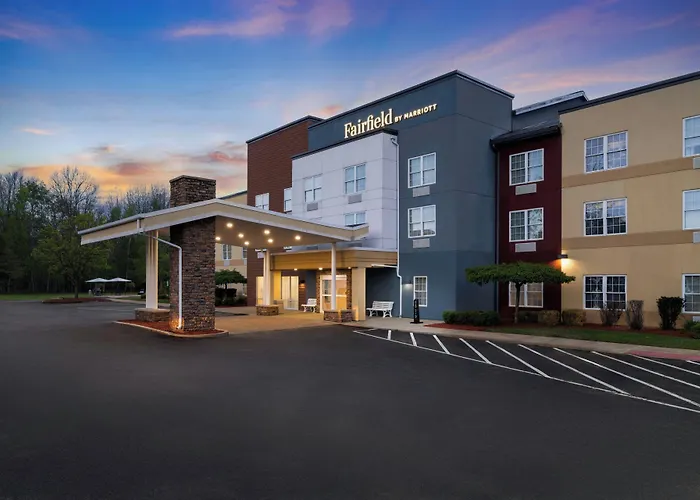 Fairfield Inn & Suites By Marriott Olean, Ny