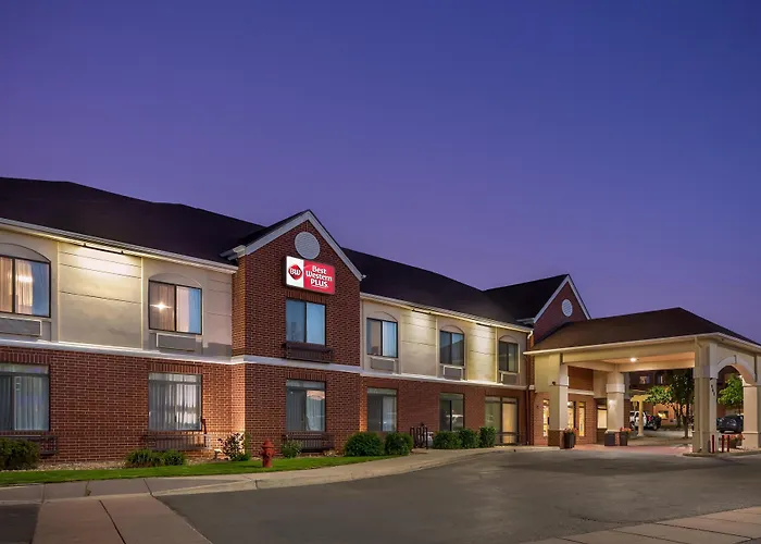 Best Western Plus Boulder Louisville