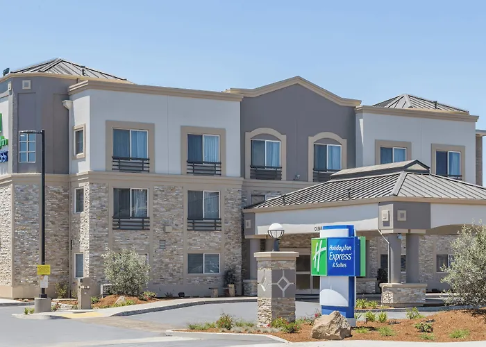 Holiday Inn Express Hotel & Suites San Jose-Morgan Hill By Ihg