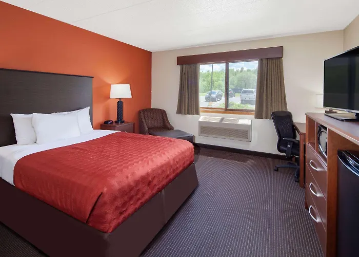 Americinn By Wyndham Ashland