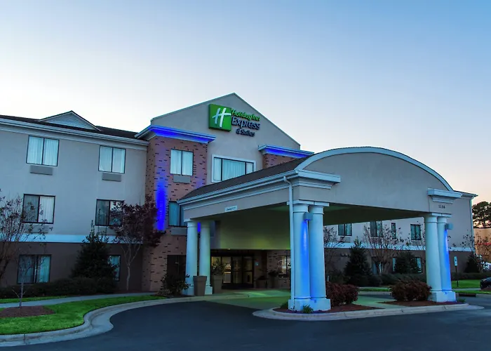Holiday Inn Express Hotel & Suites Kinston By Ihg