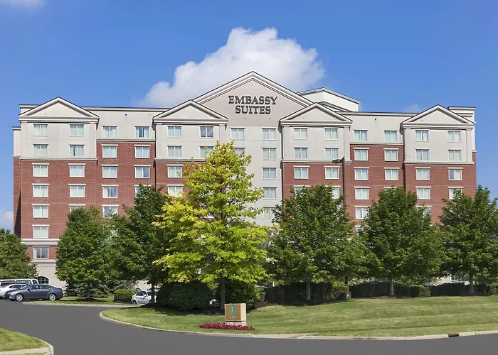 Embassy Suites By Hilton Cleveland Rockside