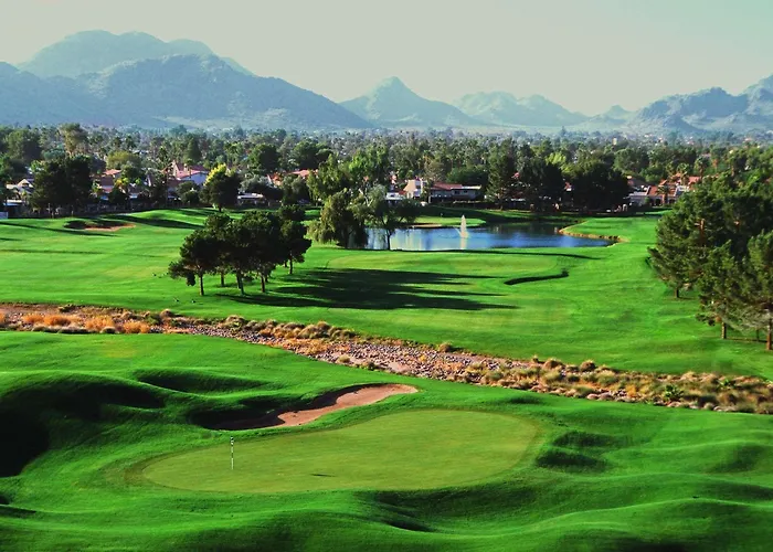 Embassy Suites By Hilton Phoenix Scottsdale