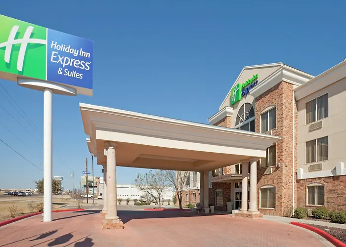 Holiday Inn Express Hotel & Suites Eagle Pass By Ihg