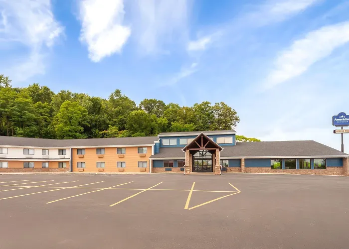 Americinn By Wyndham West Salem