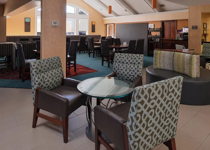 Residence Inn By Marriott Dayton Troy
