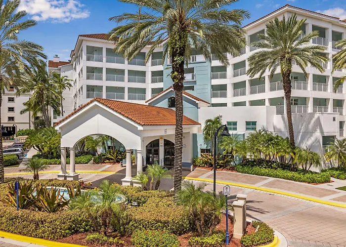 Marriott'S Villas At Doral