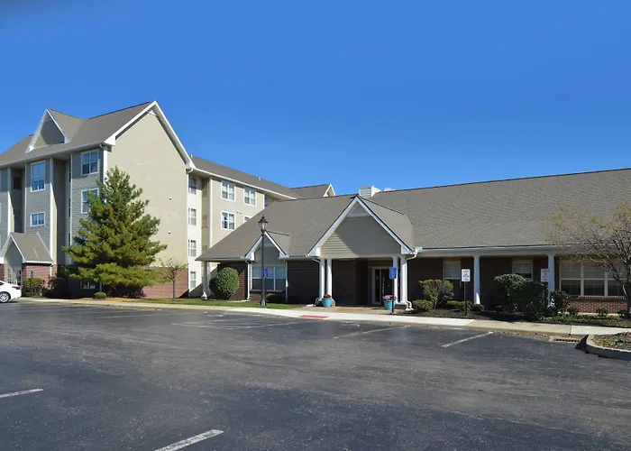 Residence Inn By Marriott Dayton Troy