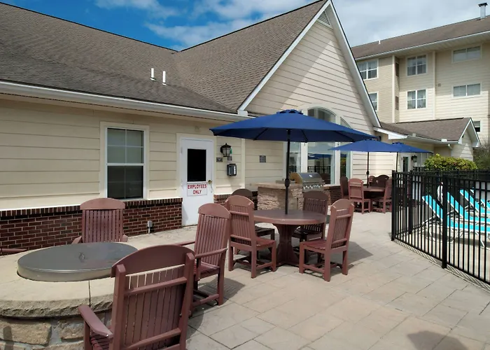 Residence Inn By Marriott Dayton Troy