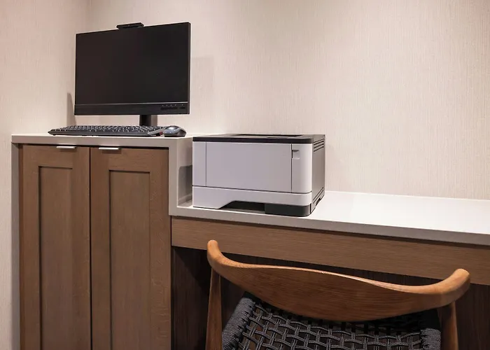 Fairfield By Marriott Inn & Suites Cedar Rapids North