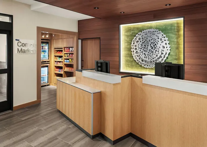 Fairfield By Marriott Inn & Suites Cedar Rapids North