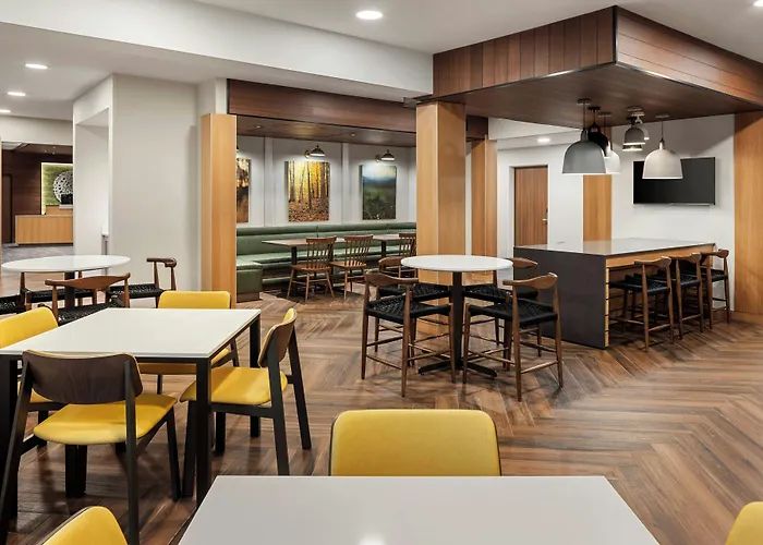 Fairfield By Marriott Inn & Suites Cedar Rapids North