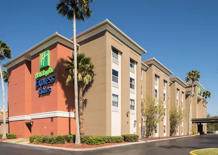 Holiday Inn Express & Suites Orlando International Airport By Ihg
