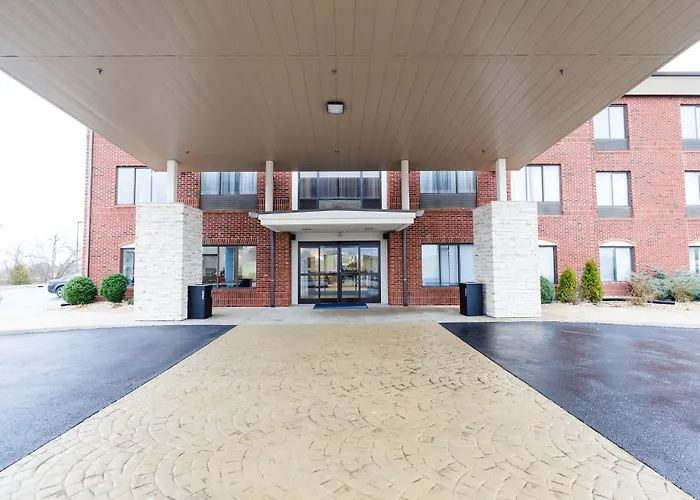 Holiday Inn Express & Suites Shelbyville By Ihg