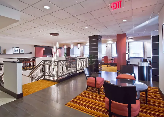 Hampton Inn & Suites Columbus-Downtown, Ohio