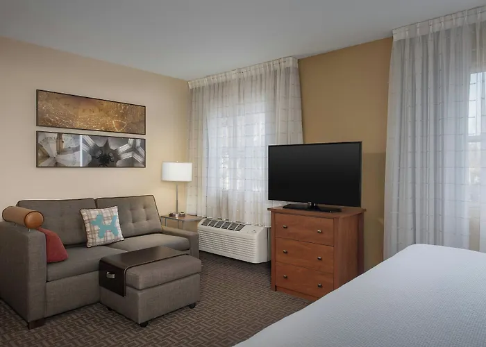 Towneplace Suites By Marriott Portland Hillsboro