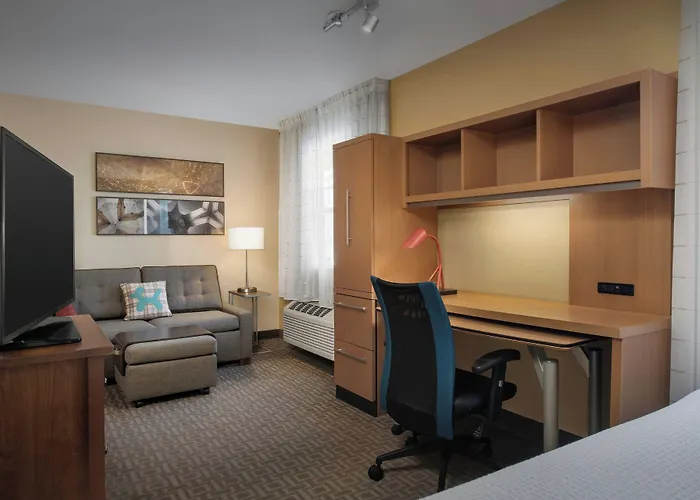 Towneplace Suites By Marriott Portland Hillsboro