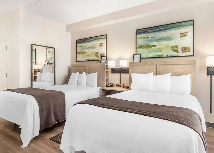 Extended Stay America Suites - Long Island - Melville