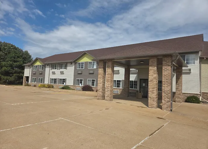 Mainstay Suites Leclaire - Quad Cities