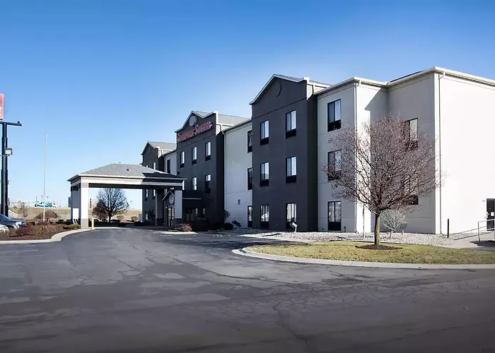 Comfort Suites Fort Wayne North