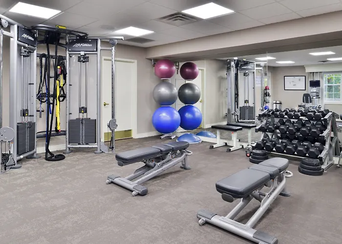 Residence Inn Boston Andover