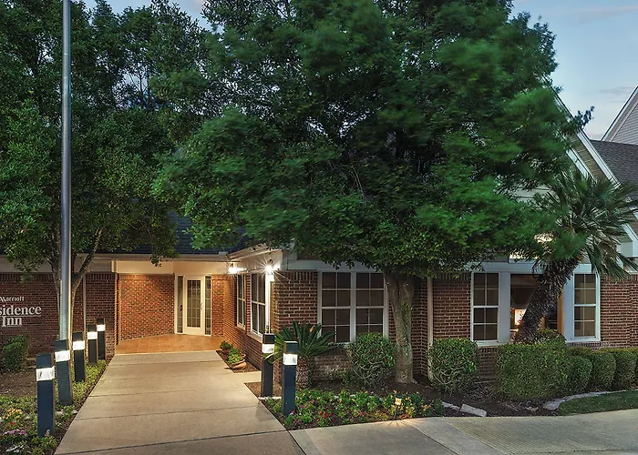 Residence Inn By Marriott Austin Round Rock/Dell Way