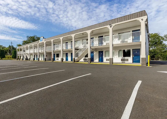 Motel 6 Culpeper, Va