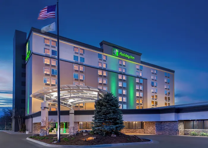 Holiday Inn Wichita East I-35 By Ihg