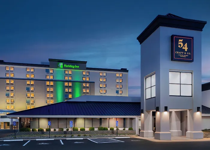 Holiday Inn Wichita East I-35 By Ihg