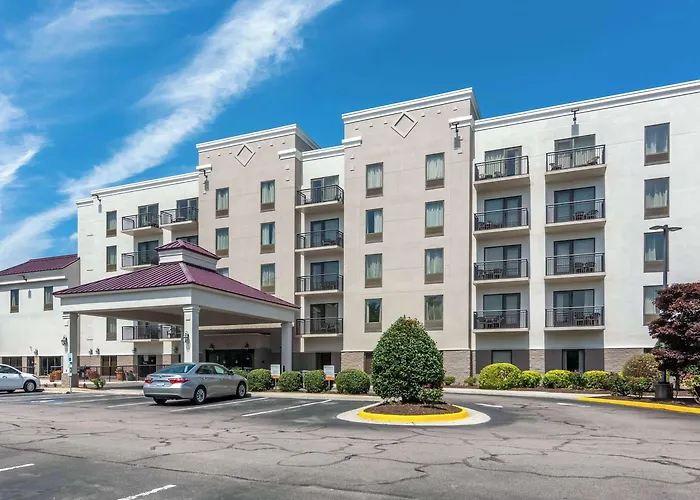 Comfort Suites Southpark