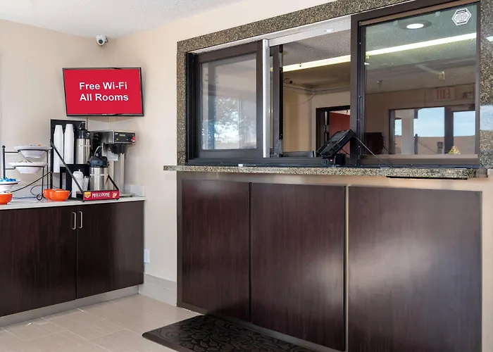 Red Roof Inn Norfolk - Portsmouth