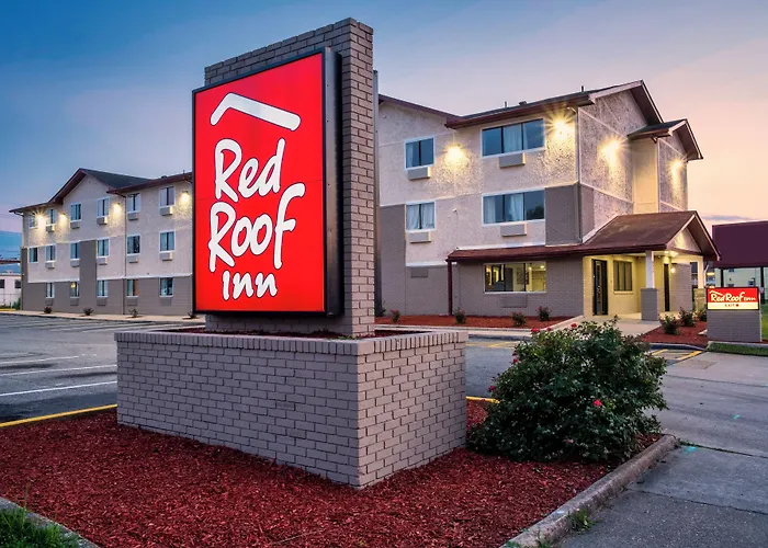 Red Roof Inn Norfolk - Portsmouth