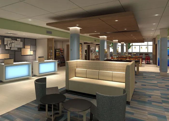 Holiday Inn Express - New Albany