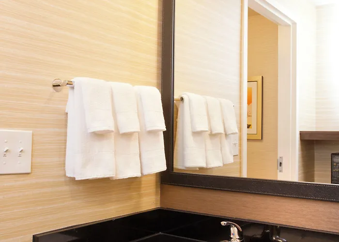 Fairfield Inn By Marriott Denver / Westminster