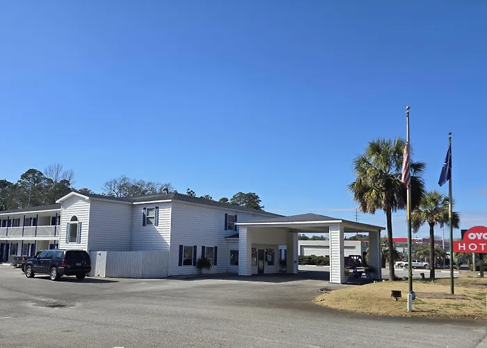 Oyo Hampton South Carolina Hwy 278