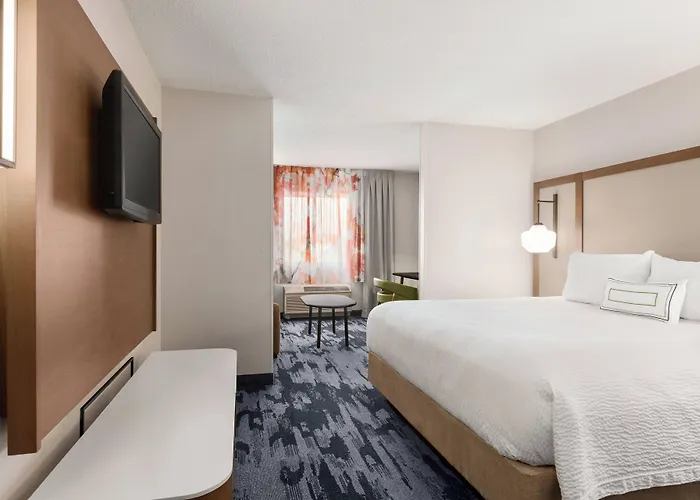 Fairfield Inn By Marriott Erie Millcreek Mall