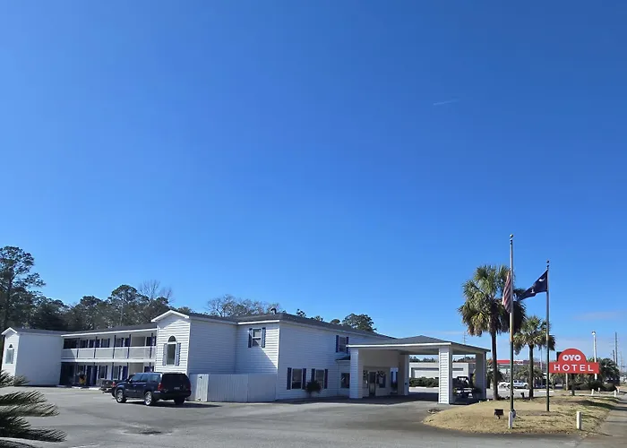 Oyo Hampton South Carolina Hwy 278