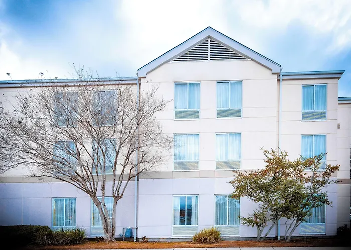 Hilton Garden Inn New Orleans Airport