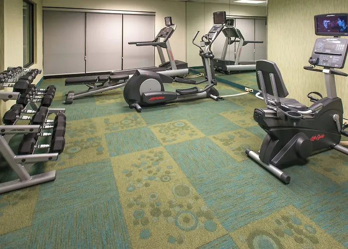 Springhill Suites By Marriott Orlando North-Sanford