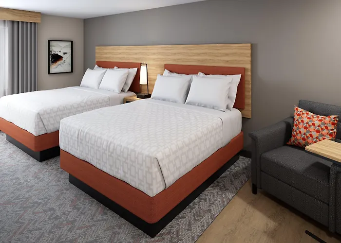 Candlewood Suites Stafford