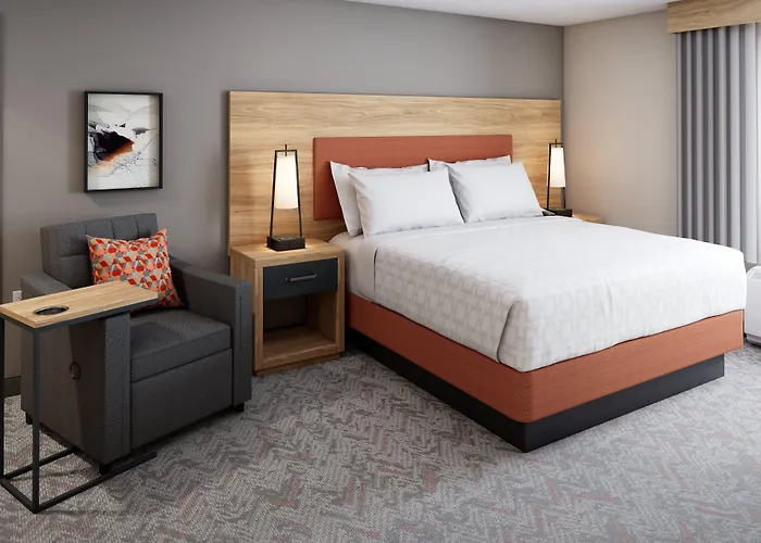 Candlewood Suites Stafford